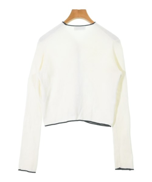 EMMEL REFINES（エメルリファインズ）カーディガン 白 サイズ:F レディース/2200639477107