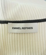 EMMEL REFINES（エメルリファインズ）カーディガン 白 サイズ:F レディース/2200639477107