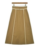 EMMEL REFINES（エメルリファインズ）ロング・マキシ丈スカート ベージュ サイズ:S レディース/2200639477121