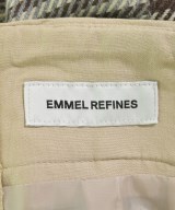EMMEL REFINES（エメルリファインズ）ロング・マキシ丈スカート ベージュ サイズ:S レディース/2200638895032