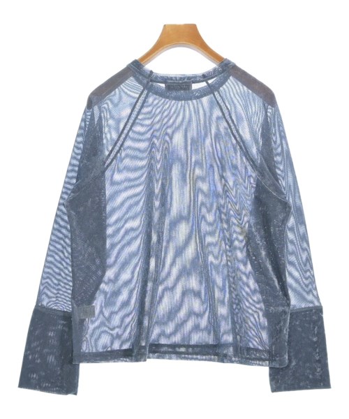 EMMEL REFINES（エメルリファインズ）Tシャツ・カットソー 青 サイズ:F レディース/2200652745016