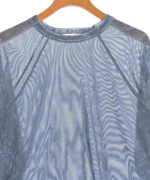 EMMEL REFINES（エメルリファインズ）Tシャツ・カットソー 青 サイズ:F レディース/2200652745016