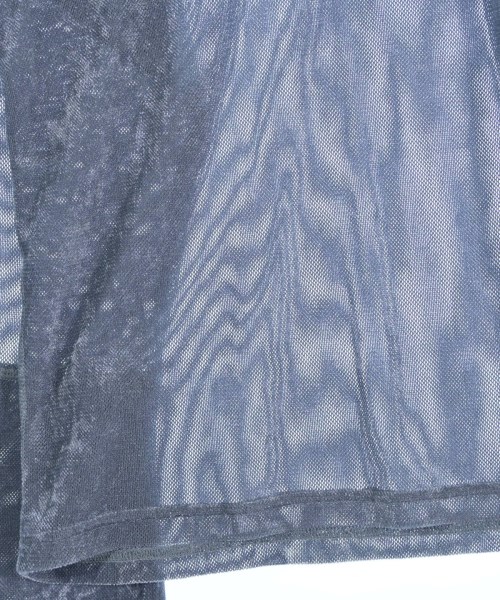 EMMEL REFINES（エメルリファインズ）Tシャツ・カットソー 青 サイズ:F レディース/2200652745016