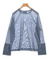 EMMEL REFINES（エメルリファインズ）Tシャツ・カットソー 青 サイズ:F レディース/2200652745016