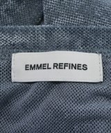 EMMEL REFINES（エメルリファインズ）Tシャツ・カットソー 青 サイズ:F レディース/2200652745016