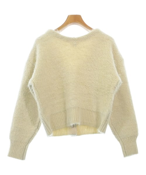 EMMEL REFINES（エメルリファインズ）カーディガン 白 サイズ:-(XL位) レディース/2200653253107