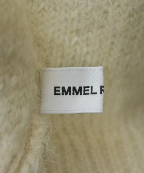 EMMEL REFINES（エメルリファインズ）カーディガン 白 サイズ:-(XL位) レディース/2200653253107