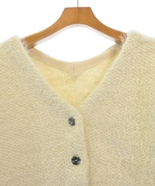 EMMEL REFINES（エメルリファインズ）カーディガン 白 サイズ:-(XL位) レディース/2200653253107