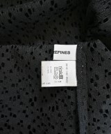 EMMEL REFINES（エメルリファインズ）ブラウス 黒 サイズ:F レディース/2200644174084