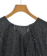 EMMEL REFINES（エメルリファインズ）ブラウス 黒 サイズ:F レディース/2200644174084