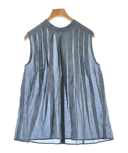 EMMEL REFINES（エメルリファインズ）ブラウス 紺 サイズ:-(M位) レディース/2200650906075