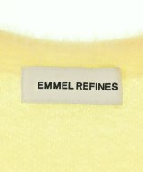 EMMEL REFINES（エメルリファインズ）カーディガン 白 サイズ:-(L位) レディース/2200699319096