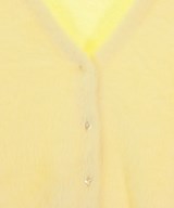 EMMEL REFINES（エメルリファインズ）カーディガン 白 サイズ:-(L位) レディース/2200699319096