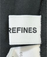 EMMEL REFINES（エメルリファインズ）ブラウス 黒 サイズ:F レディース/2200700228034