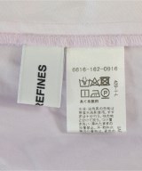 EMMEL REFINES（エメルリファインズ）Tシャツ・カットソー ピンク サイズ:F レディース/2200700228058
