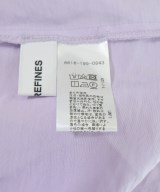 EMMEL REFINES（エメルリファインズ）ブラウス ピンク サイズ:F レディース/2200700228089
