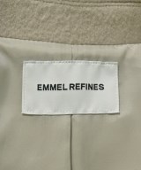 EMMEL REFINES（エメルリファインズ）チェスターコート ベージュ サイズ:M レディース/2200701808020
