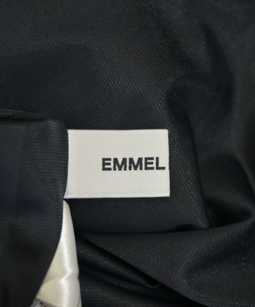 EMMEL REFINES（エメルリファインズ）ロング・マキシ丈スカート 黒 サイズ:-(M位) レディース/2200702581083