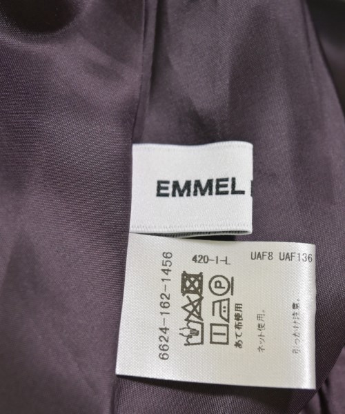EMMEL REFINES（エメルリファインズ）ロング・マキシ丈スカート 紫 サイズ:-(M位) レディース/2200697179067