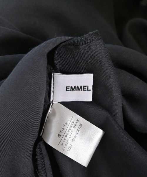 EMMEL REFINES（エメルリファインズ）ブラウス 黒 サイズ:-(XL位) レディース/2200702544057