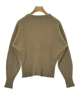 EMMEL REFINES（エメルリファインズ）ニット・セーター ベージュ サイズ:-(L位) レディース/2200702338076