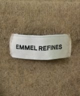 EMMEL REFINES（エメルリファインズ）ニット・セーター ベージュ サイズ:-(L位) レディース/2200702338076