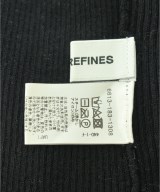EMMEL REFINES（エメルリファインズ）ニット・セーター 黒 サイズ:-(M位) レディース/2200704583030