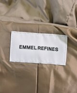 EMMEL REFINES（エメルリファインズ）ダウンジャケット/ダウンベスト ベージュ サイズ:F レディース/2200704583078
