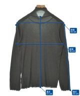 EMMEL REFINES（エメルリファインズ）Tシャツ・カットソー グレー サイズ:-(S位) レディース/2200703673237
