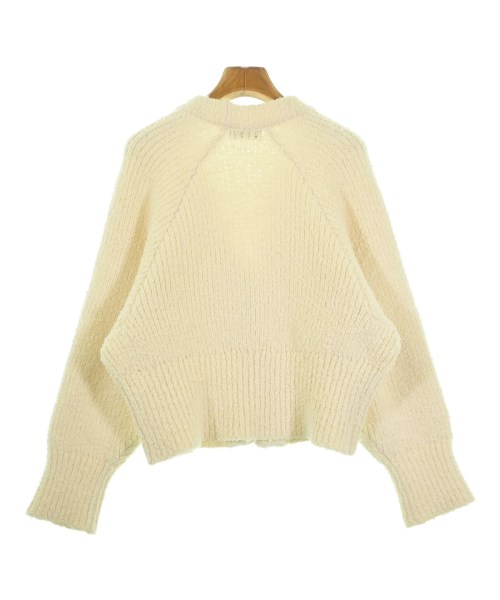 EMMEL REFINES（エメルリファインズ）カーディガン 白 サイズ:F レディース/2200661008065