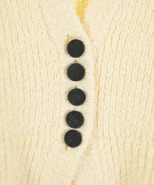 EMMEL REFINES（エメルリファインズ）カーディガン 白 サイズ:F レディース/2200661008065