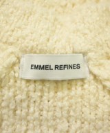 EMMEL REFINES（エメルリファインズ）カーディガン 白 サイズ:F レディース/2200661008065
