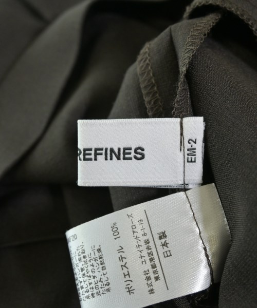 EMMEL REFINES（エメルリファインズ）その他 茶 サイズ:-(S位) レディース/2200660387048