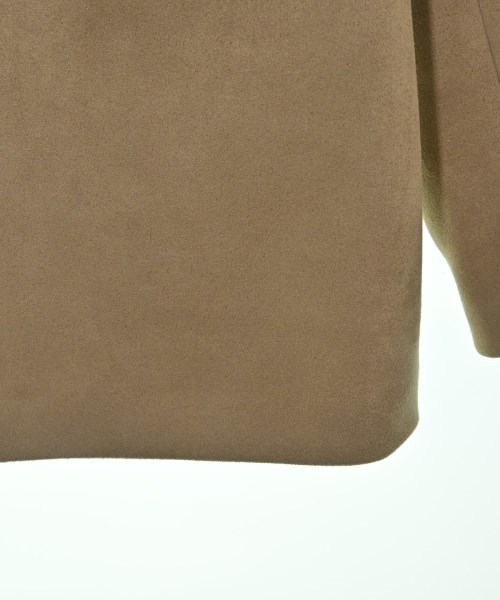 EMMEL REFINES（エメルリファインズ）ジャケット ベージュ サイズ:M レディース/2200658714030