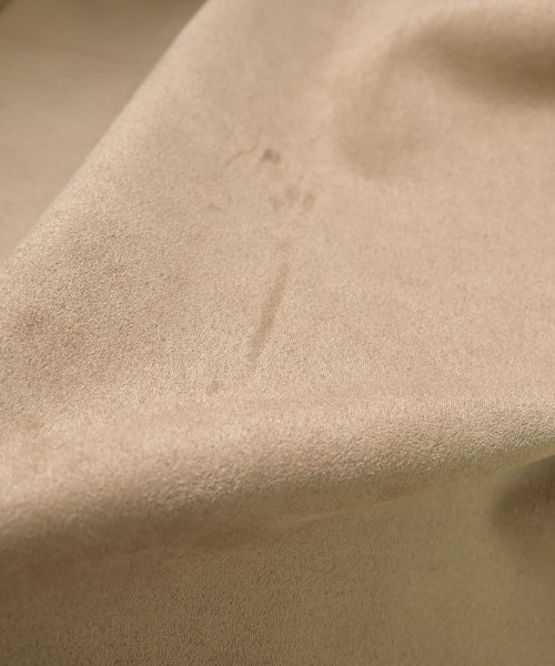 EMMEL REFINES（エメルリファインズ）ジャケット ベージュ サイズ:M レディース/2200658714030