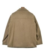 EMMEL REFINES（エメルリファインズ）ジャケット ベージュ サイズ:M レディース/2200658714030