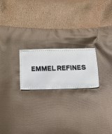 EMMEL REFINES（エメルリファインズ）ジャケット ベージュ サイズ:M レディース/2200658714030