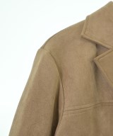 EMMEL REFINES（エメルリファインズ）ジャケット ベージュ サイズ:M レディース/2200658714030