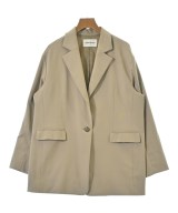EMMEL REFINES（エメルリファインズ）ジャケット ベージュ サイズ:M レディース/2200658714108