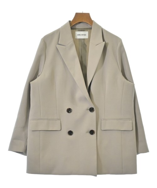 EMMEL REFINES(エメルリファインズ)ジャケット グレー サイズ:M/2200658714115