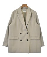 EMMEL REFINES（エメルリファインズ）ジャケット グレー サイズ:M レディース/2200658714115