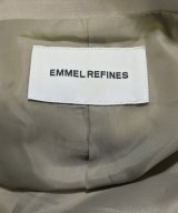 EMMEL REFINES（エメルリファインズ）ジャケット グレー サイズ:M レディース/2200658714115