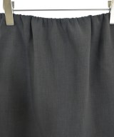 EMMEL REFINES（エメルリファインズ）ロング・マキシ丈スカート グレー サイズ:M レディース/2200658714160