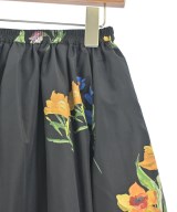 EMMEL REFINES（エメルリファインズ）ロング・マキシ丈スカート 黒 サイズ:M レディース/2200662502074