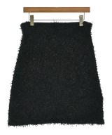 EMMEL REFINES（エメルリファインズ）ひざ丈スカート 黒 サイズ:F レディース/2200662694045