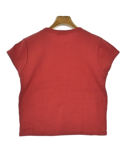 EMMEL REFINES（エメルリファインズ）Tシャツ・カットソー 赤 サイズ:-(M位) レディース/2200662694069