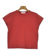 EMMEL REFINES（エメルリファインズ）Tシャツ・カットソー 赤 サイズ:-(M位) レディース/2200662694069