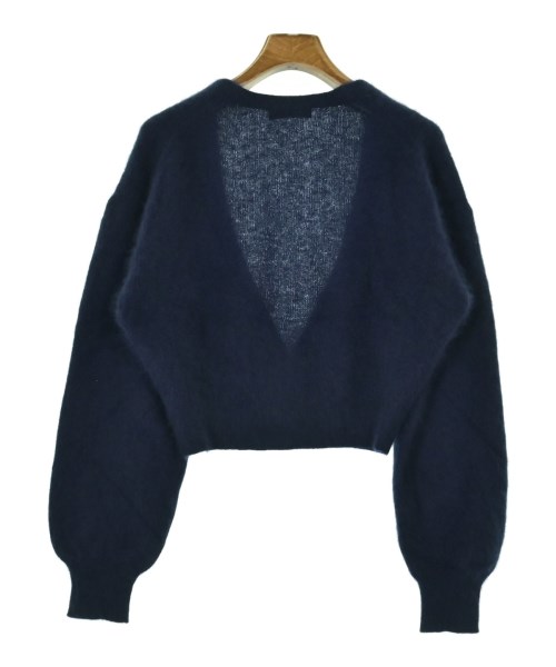 EMMEL REFINES（エメルリファインズ）カーディガン 紺 サイズ:F レディース/2200662694090