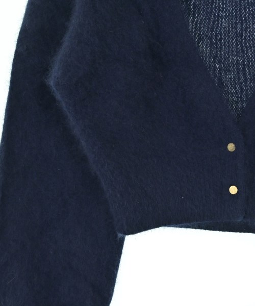 EMMEL REFINES（エメルリファインズ）カーディガン 紺 サイズ:F レディース/2200662694090
