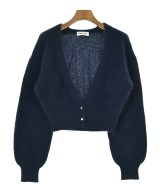 EMMEL REFINES（エメルリファインズ）カーディガン 紺 サイズ:F レディース/2200662694090